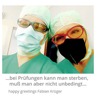 OP Impressionen