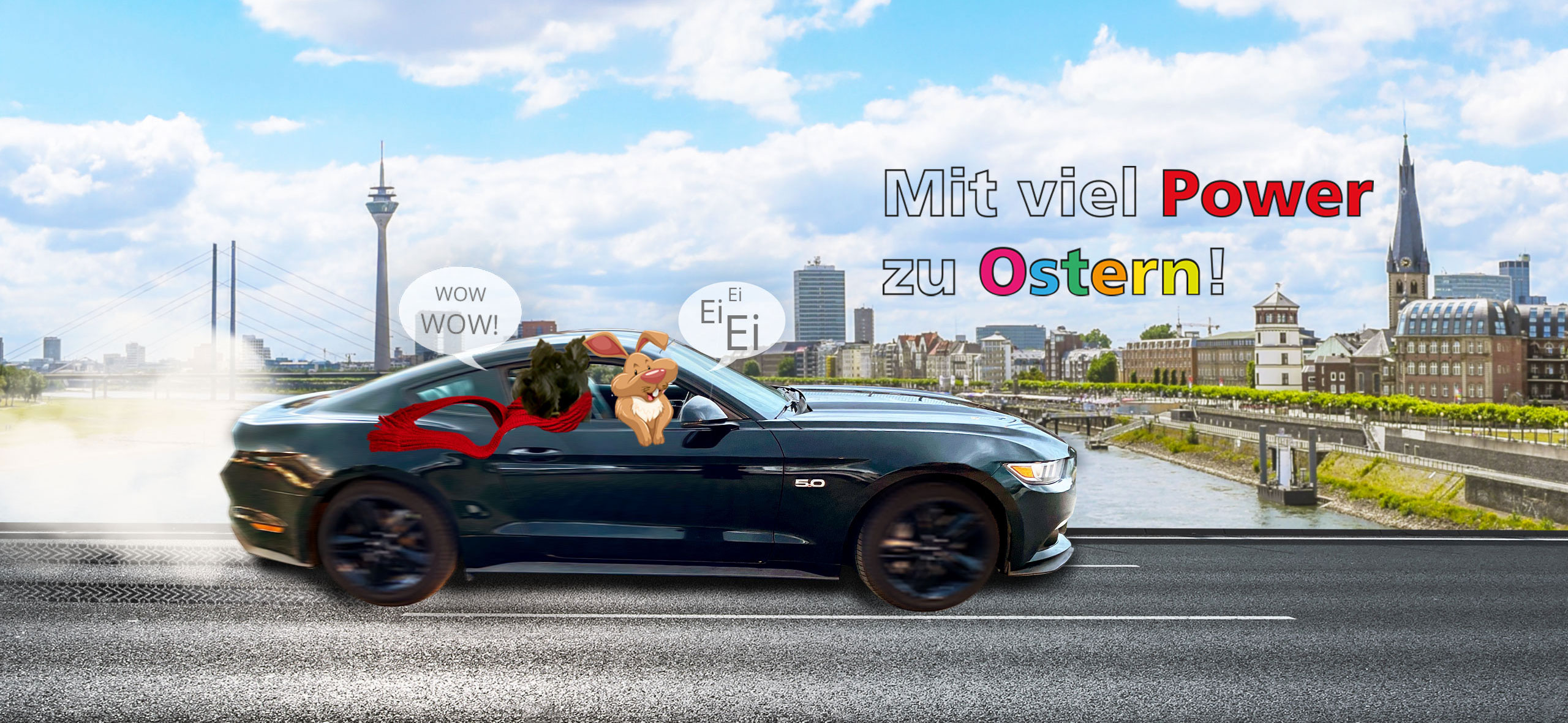 Ostergruß 2025